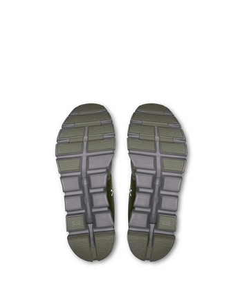 On Running Cloud 6 Olive Eclipse