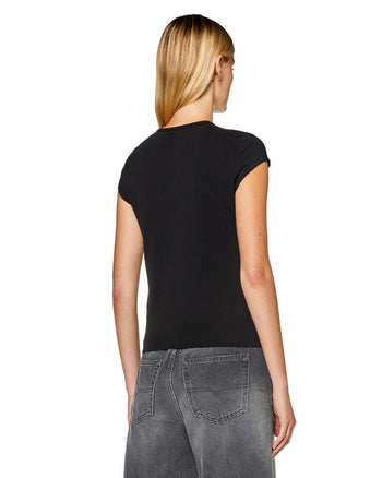 Diesel T-Angie T-Shirt Black