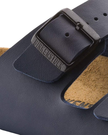 Birkenstock Arizona Birko-Flor Navy Blue