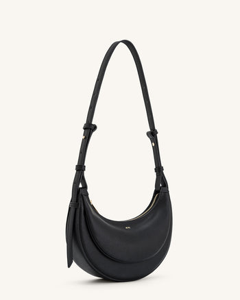 JW PEI Sharon Crossbody Bag Black
