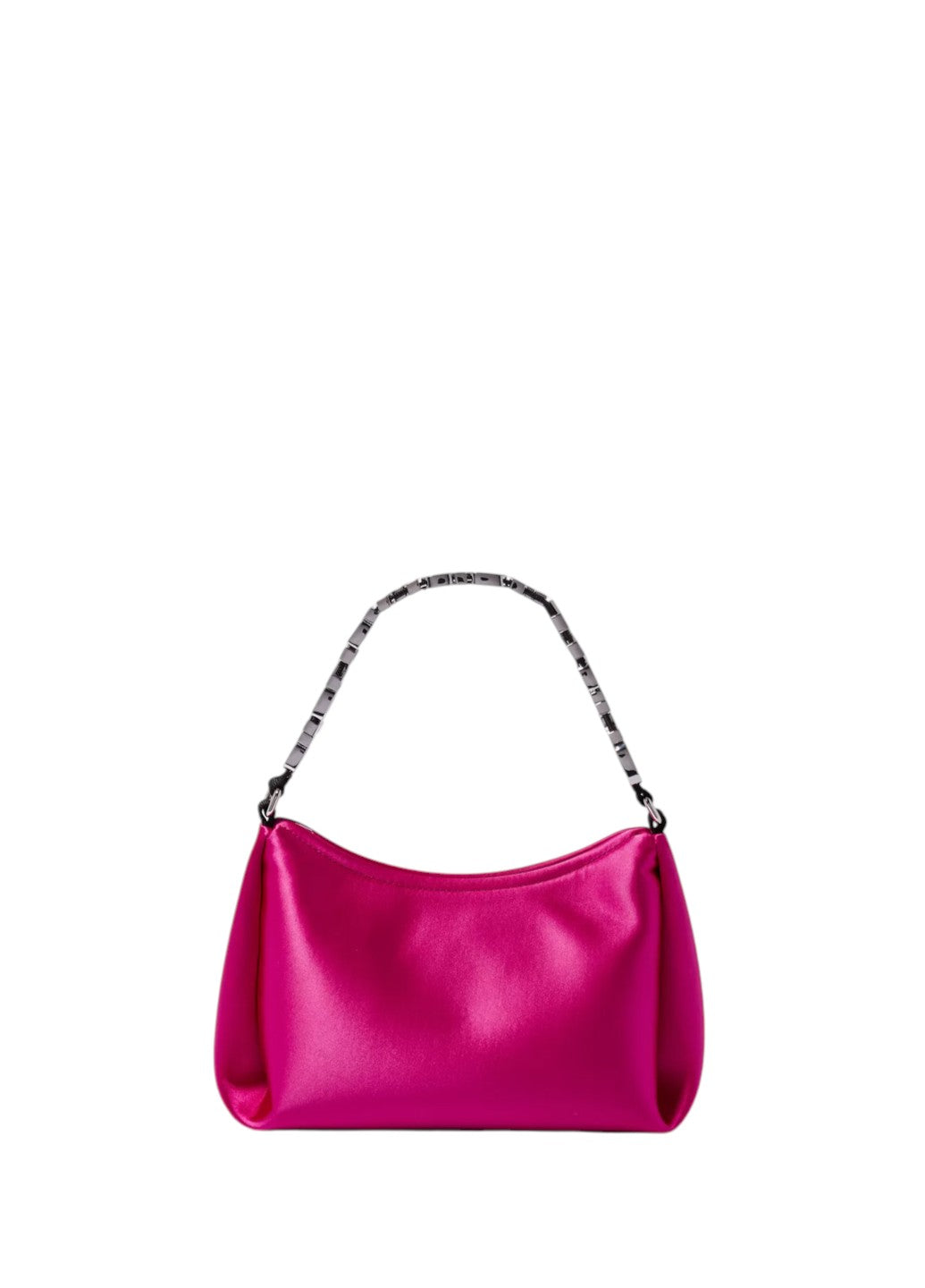 Alexander Wang Marquess Micro Bag Satin Pink