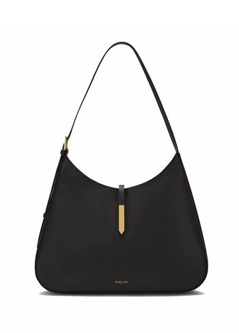 DeMellier The Large Tokyo Shoulder Bag Black