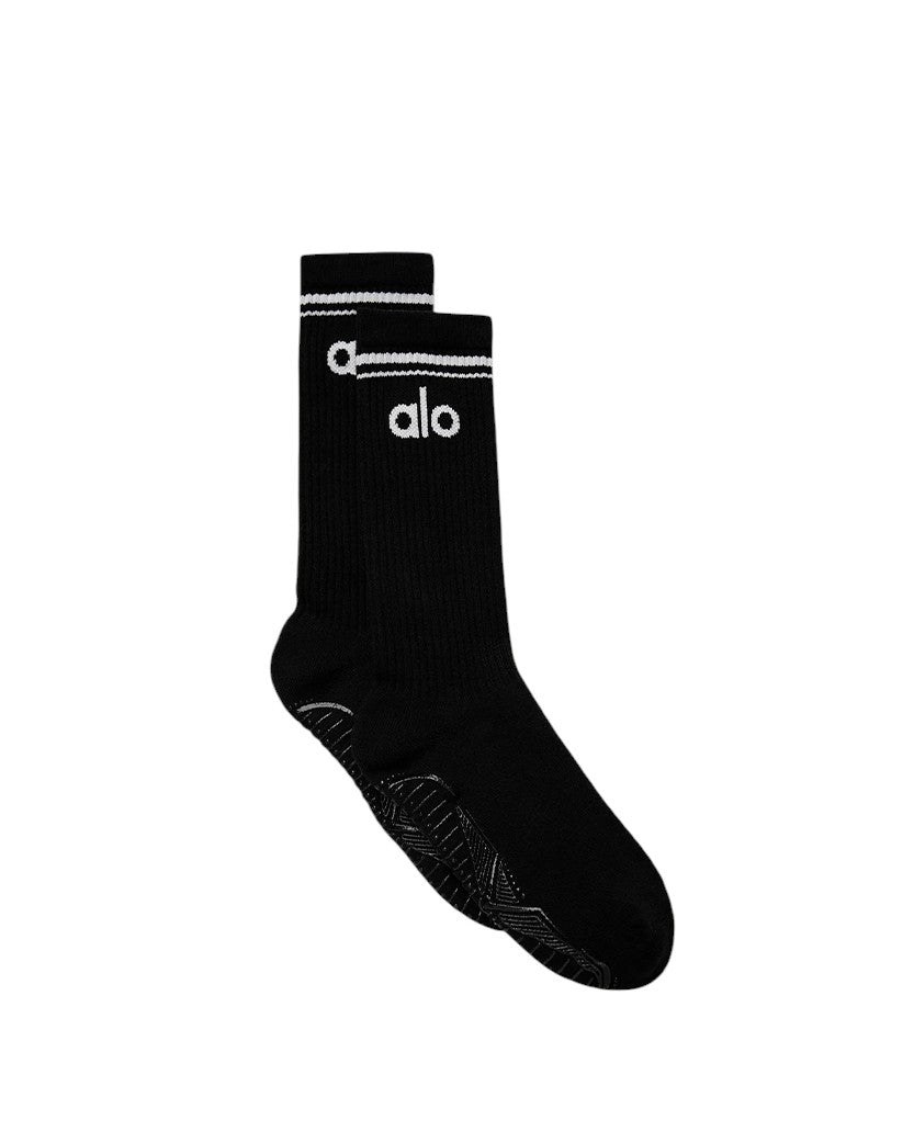 Alo Yoga Socks Black
