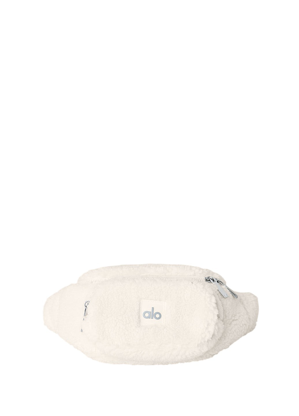 Alo Yoga Sherpa Explorer Fanny Pack Ivory