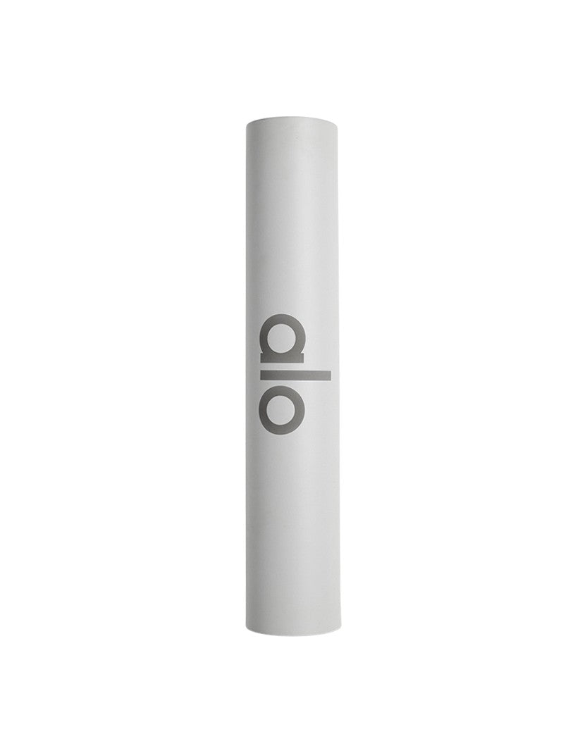 Alo Yoga Warrior Yoga Mat White