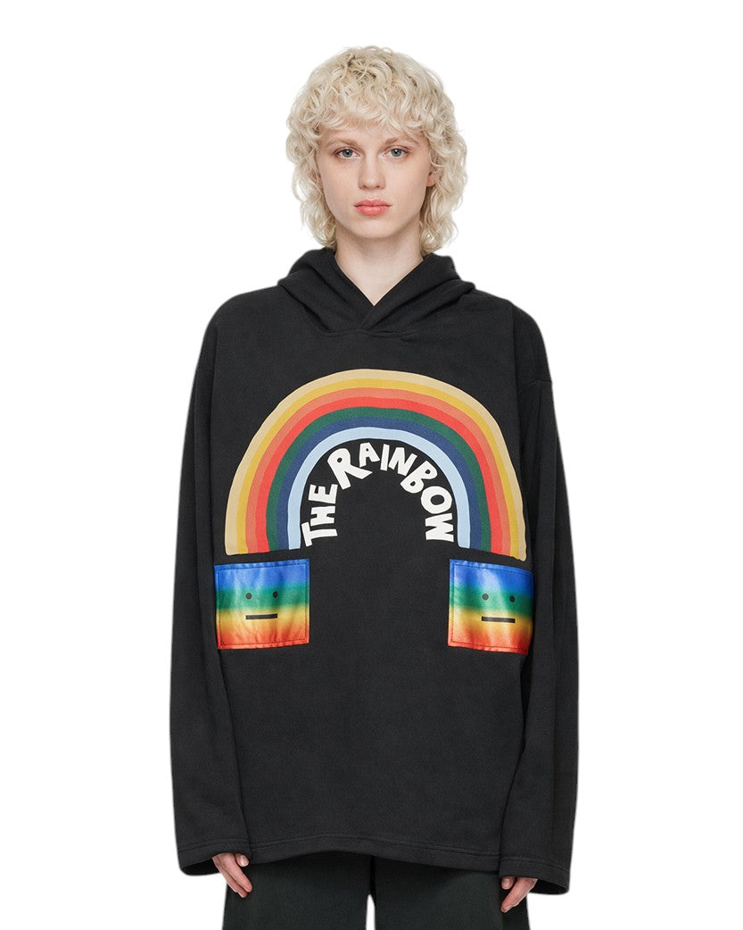 Acne Studios Rainbow Hoodie