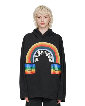 Acne Studios Rainbow Hoodie