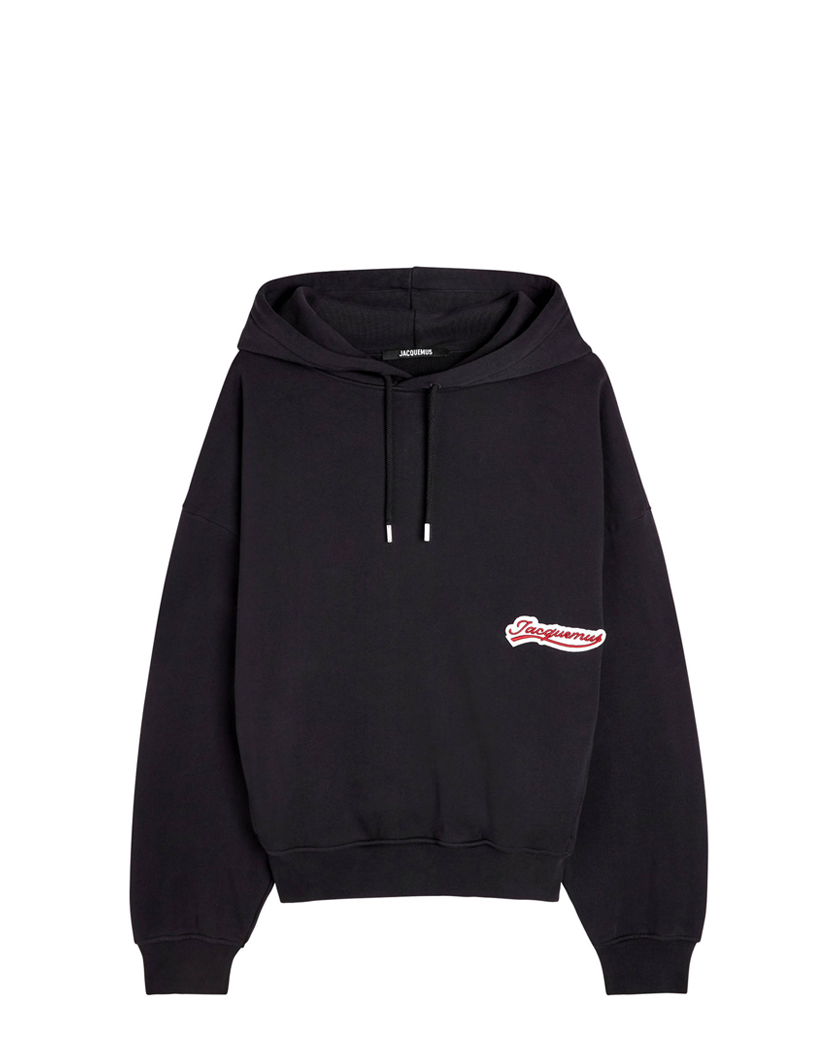 Jacquemus Le Hoodie Gio Black