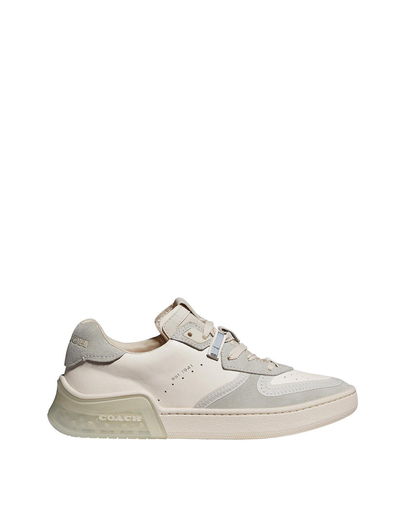 Coach Citysole Court Sneaker Chalk