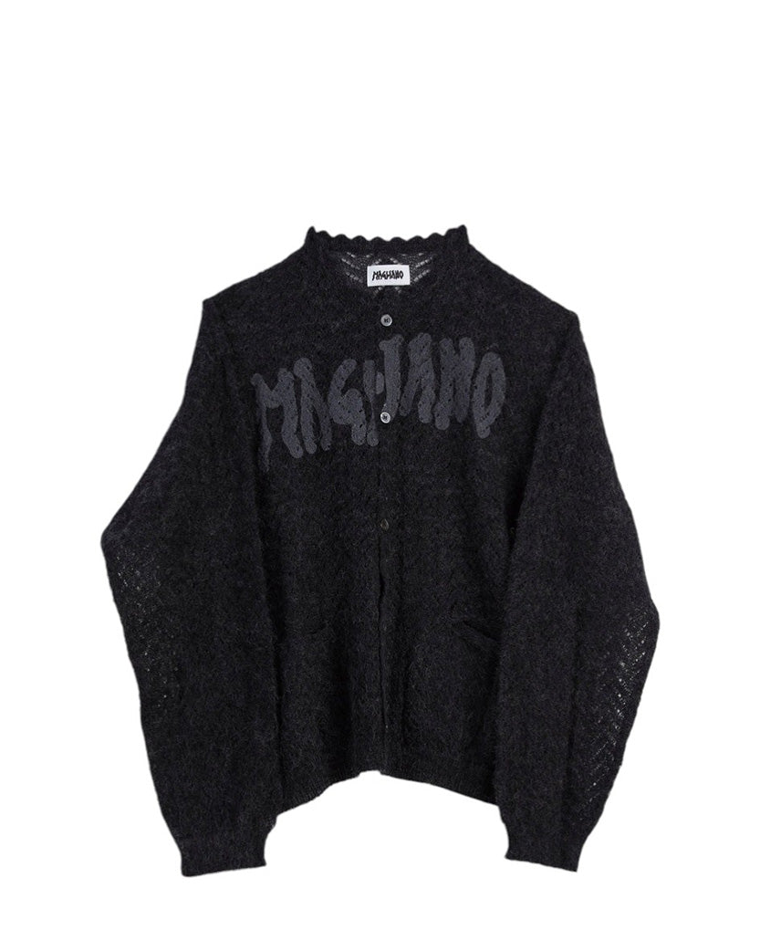 Magliano Bimbo Cardigan Black