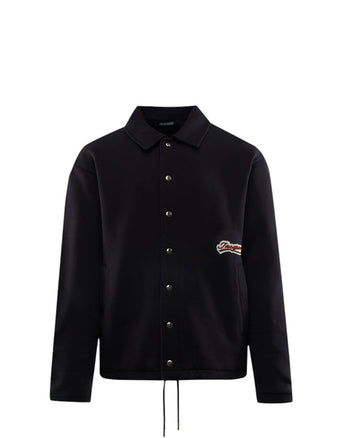 Jacquemus Gio Overshirt Navy