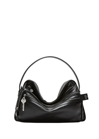 Acne Studios Camero Camera Shoulder Bag Black