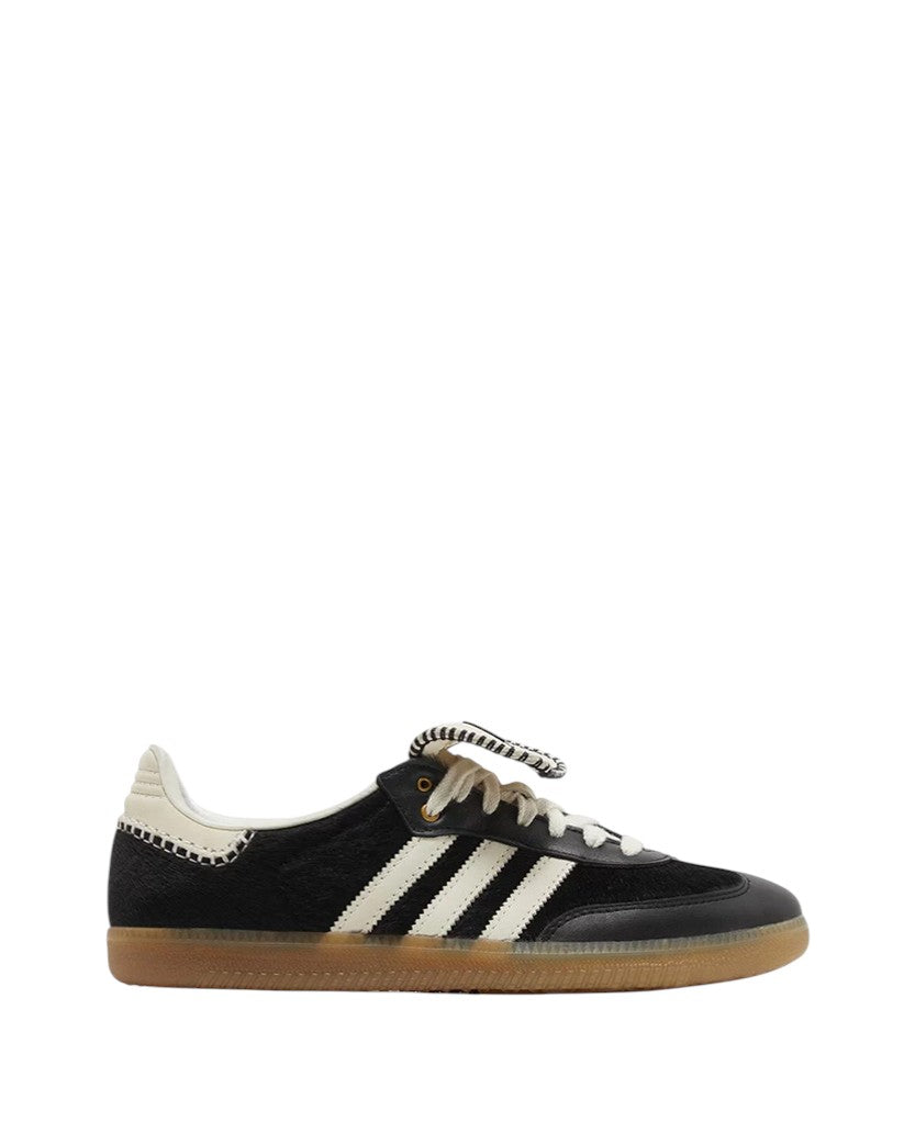 Adidas Samba Pony Tonal Wales Bonner Core Black