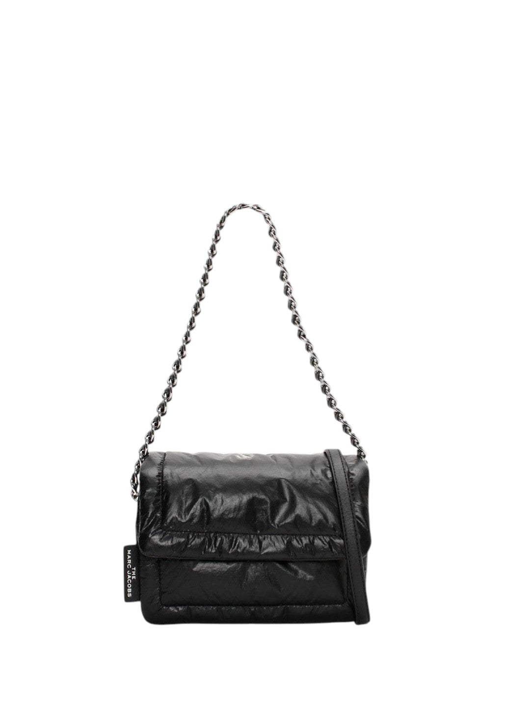 Marc Jacobs The Pillow Bag Black