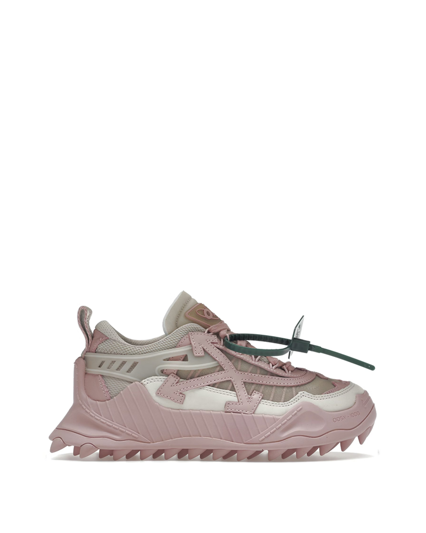 Off White Odsy-1000 Beige Pink