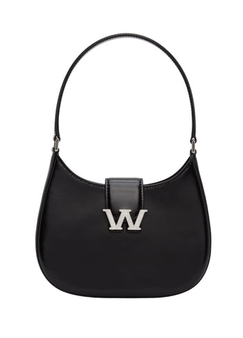 Alexander Wang Legacy Large Hobo Bag In Black