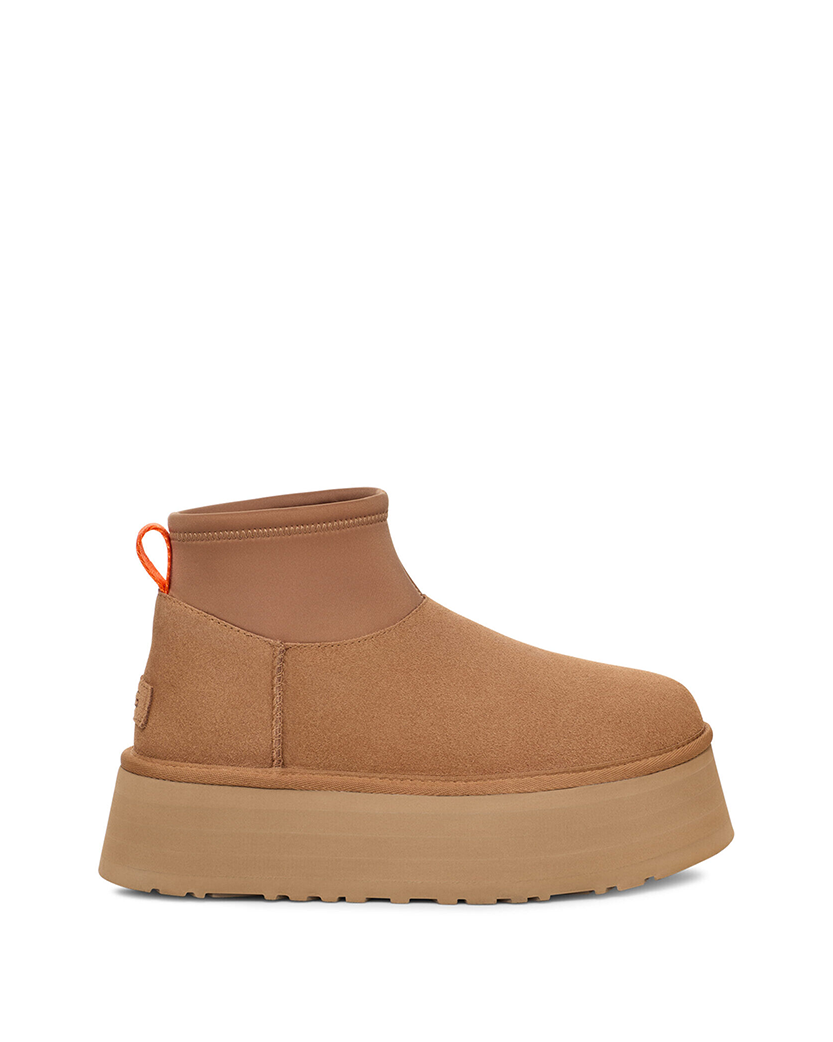 UGG Classic Mini Dipper Boot Chestnut