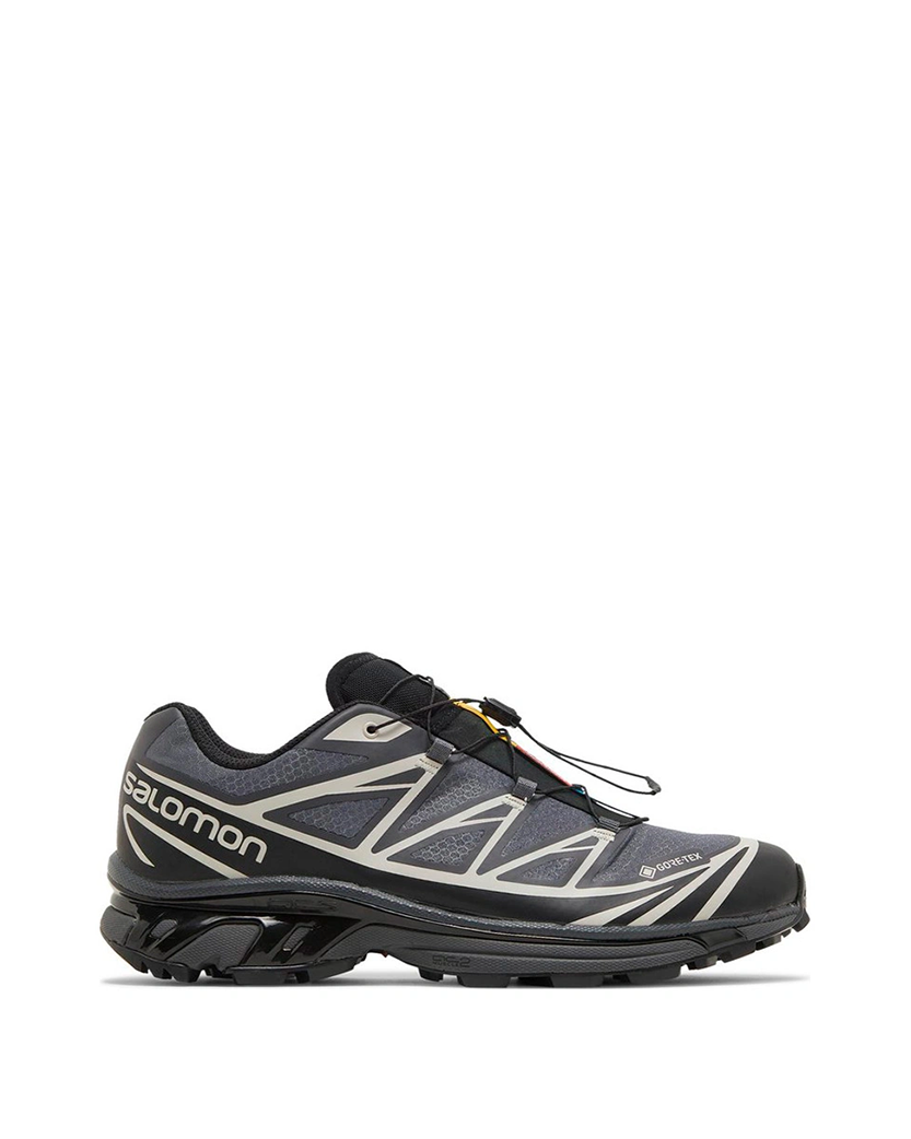 Salomon XT-6 Gore-Tex Black Lunar Rock