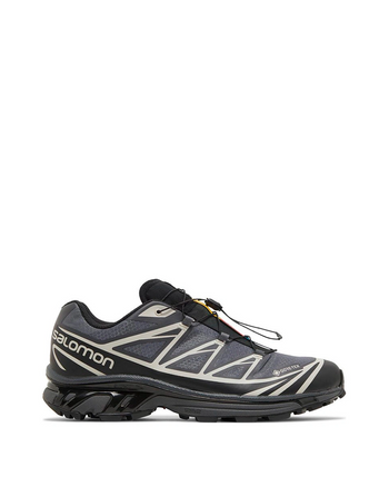 Salomon XT-6 Gore-Tex Black Lunar Rock
