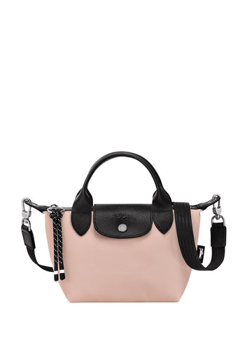 Longchamp Le Pliage Energy XS Handbag Nude