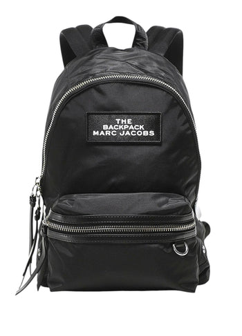 Marc Jacobs The Medium Backpack Black