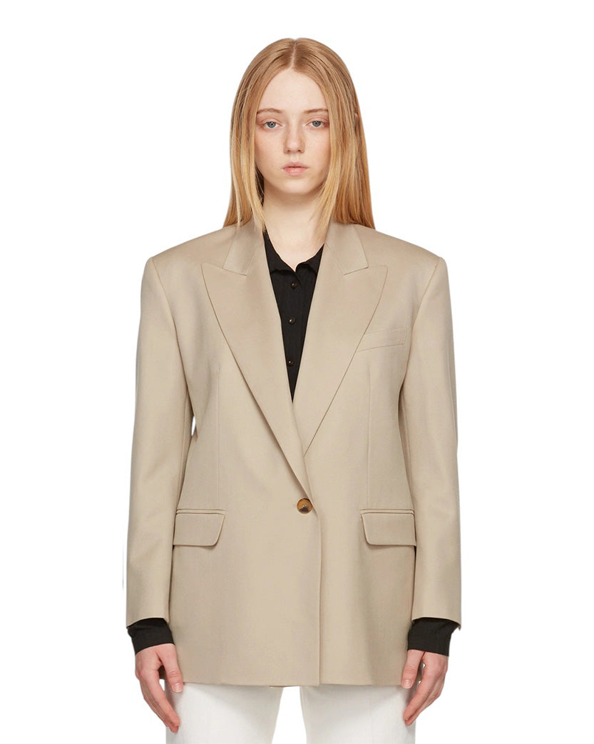 Low Classic [21SS] Classic Blazer Beige