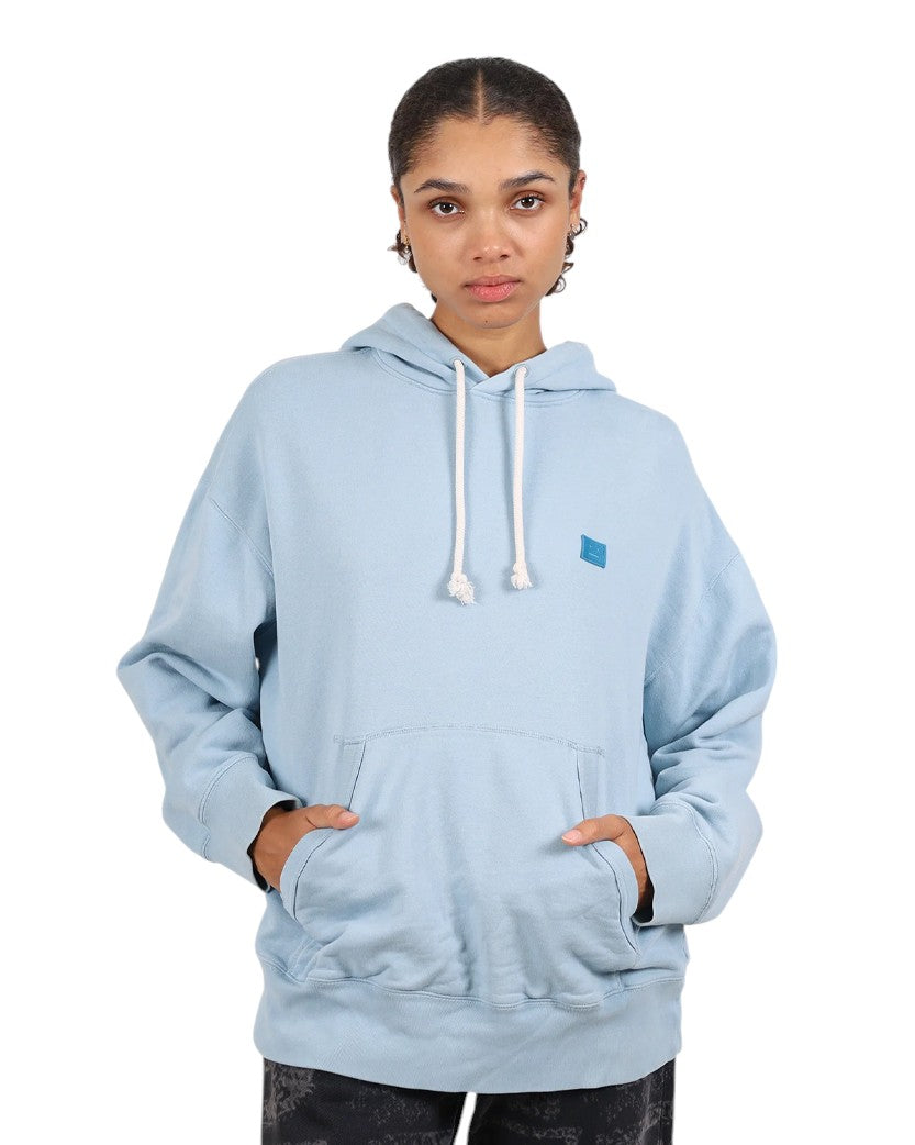 Acne Studios Hooded Sweatshirt Powder Blue