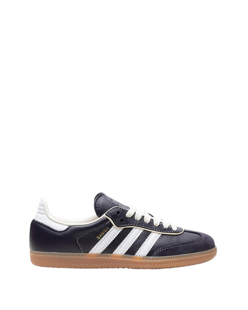 Adidas Wmns Samba OG 'Aura Black Cream'