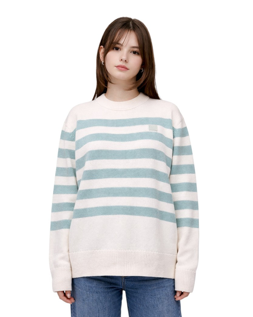 Acne Studios Pullover in lana a righe
