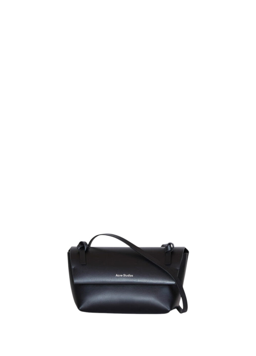 Acne Studios Mini Shoulder Bag Black