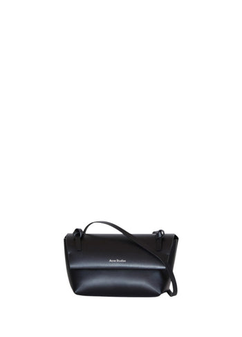 Acne Studios Mini Shoulder Bag Black