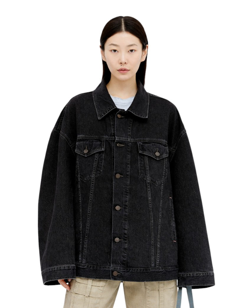 Acne Studios Denim Jacket Black