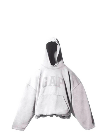 Yeezy x Gap Engineered by Balenciaga Dove Hoodie White
