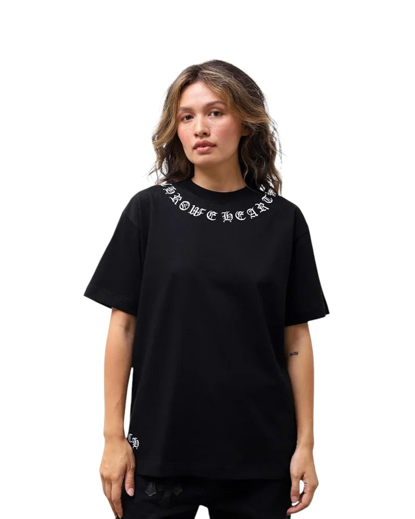 Chrome Hearts T-Shirt Black CH121-BK