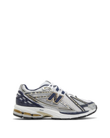 White Navy Gold
