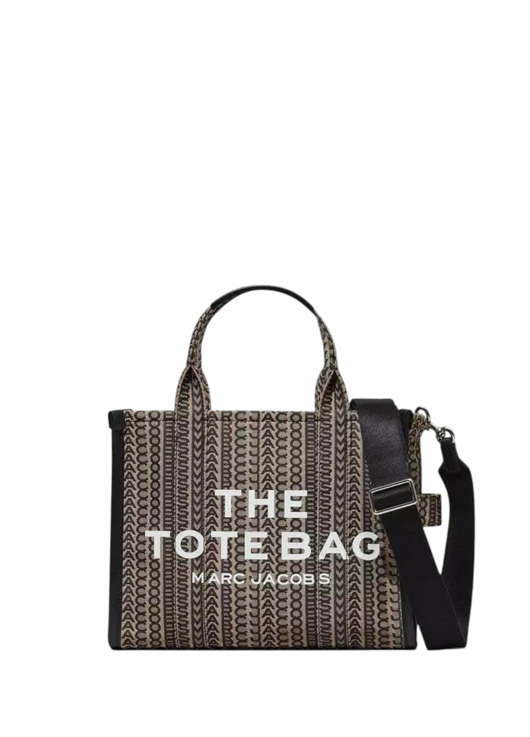 Marc Jacobs Monogram Small Tote Bag