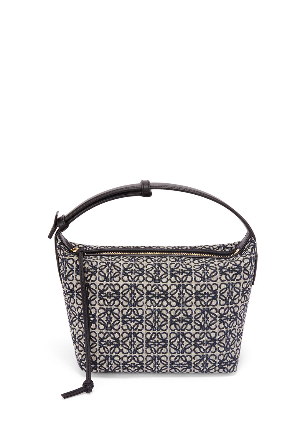 Loewe Small Cubi Bag Navy/Black