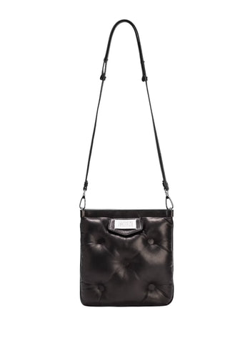 Maison Margiela Glam Slam Flat Pocket Small Bag Black