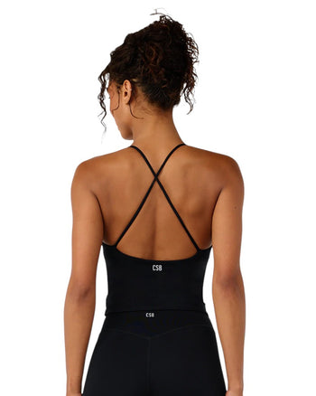 CSB Freedom Sculpt Tank Black