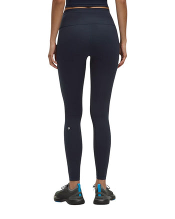 Lululemon Wunder Train High-Rise Tight True Navy
