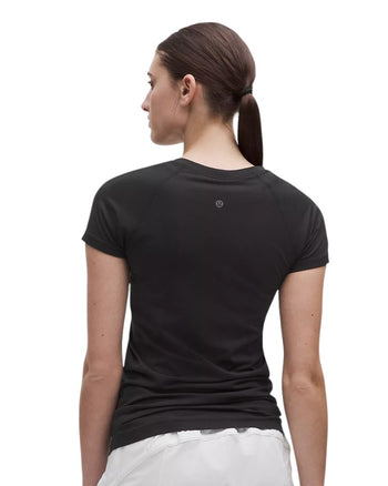 Lululemon Swiftly Tech Short-Sleeve Shirt 2.0 Black