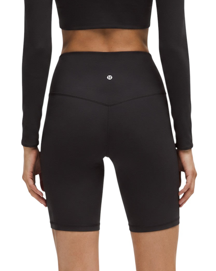 Lululemon Align High-Rise Short Black