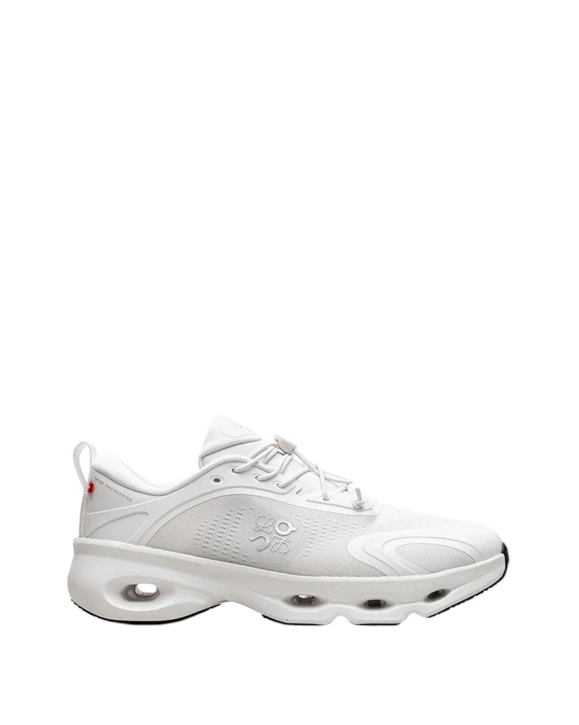 On Running x LOEWE Cloudsolo White