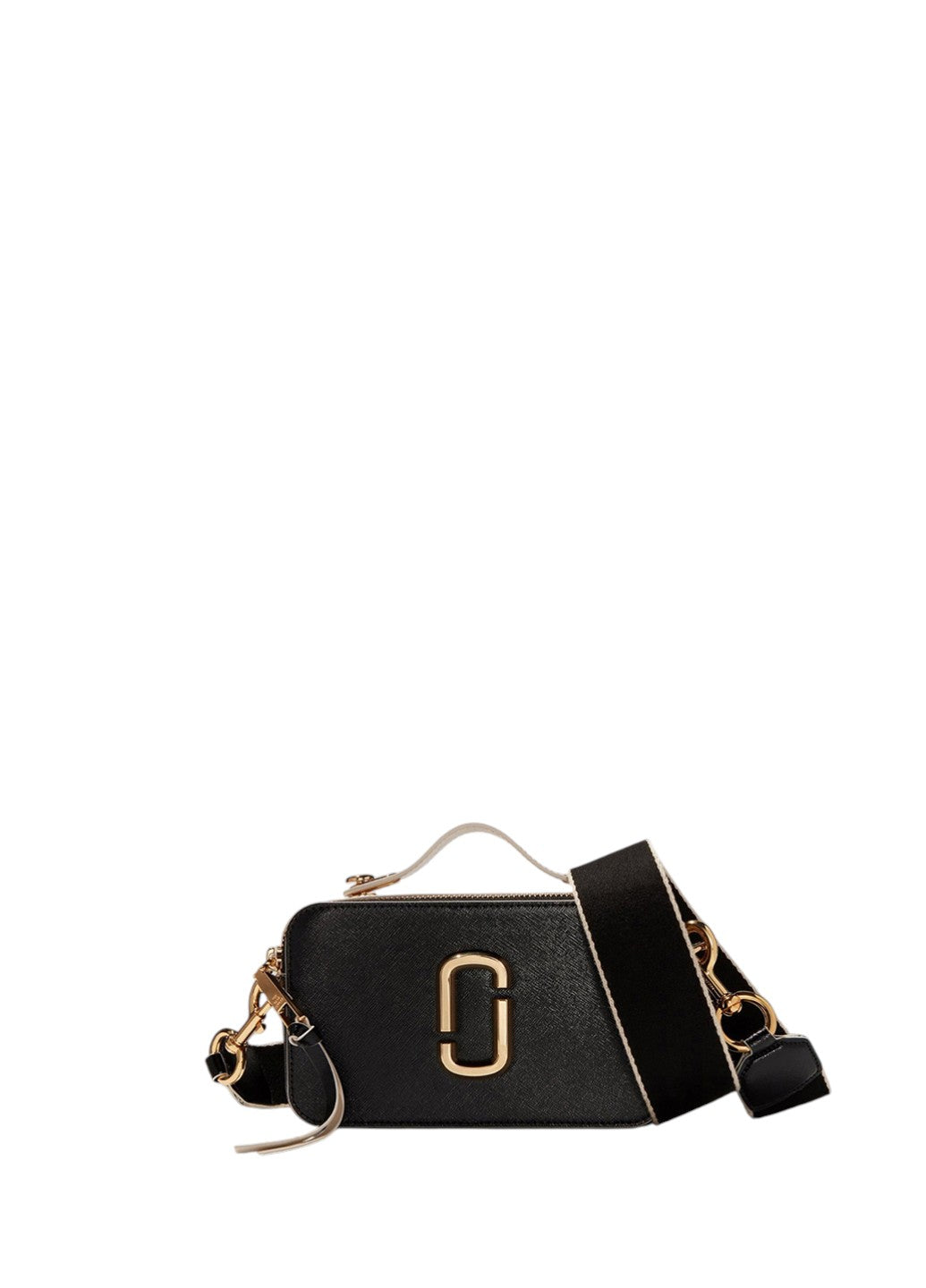 Marc Jacobs The Small Sure Shot Black