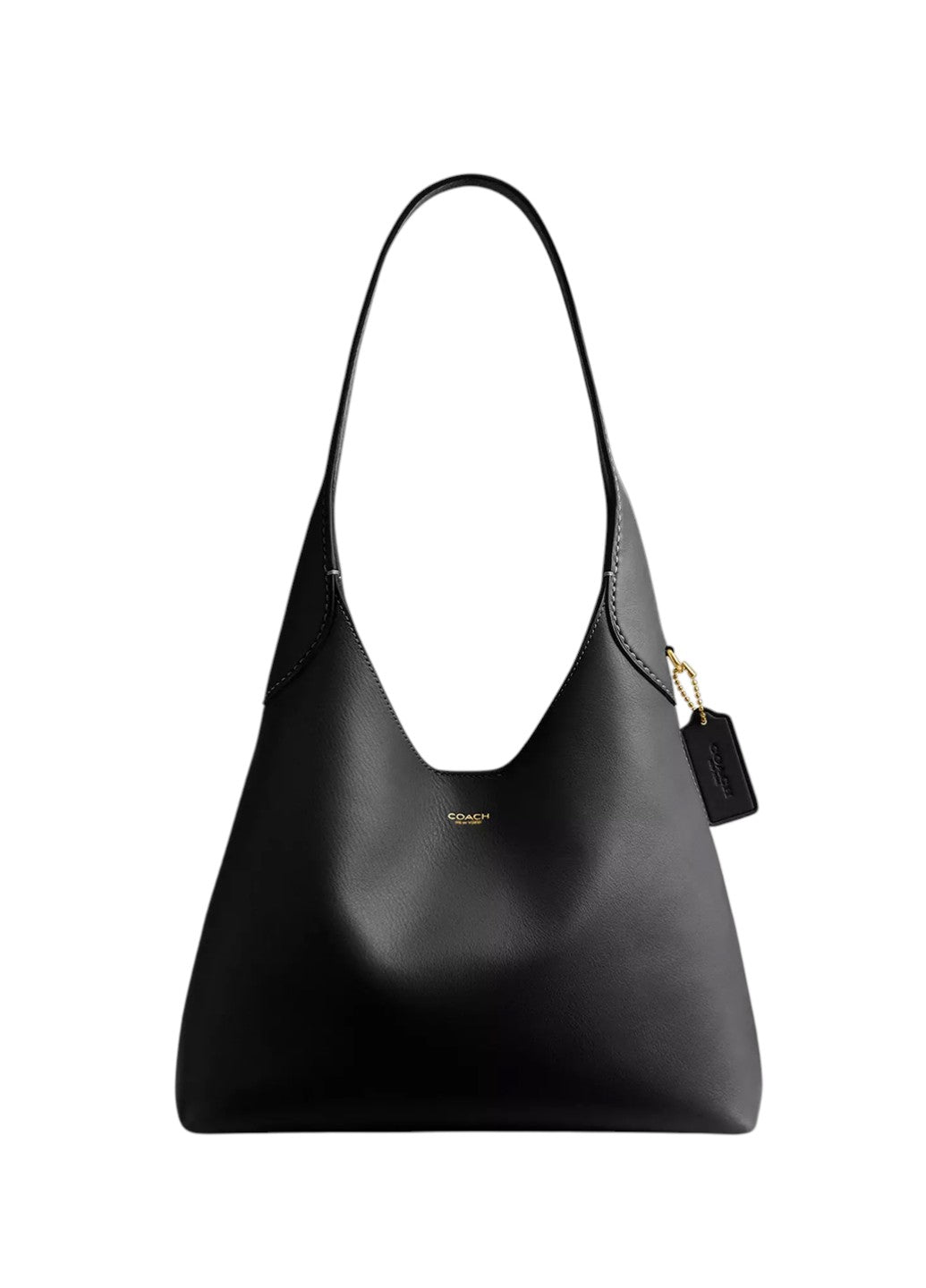 Coach Brooklyn Shoulder Bag 28 Black