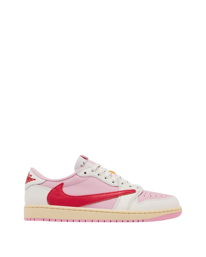 Travis Scott x Air Jordan 1 Low OG 'Tropical Pink'