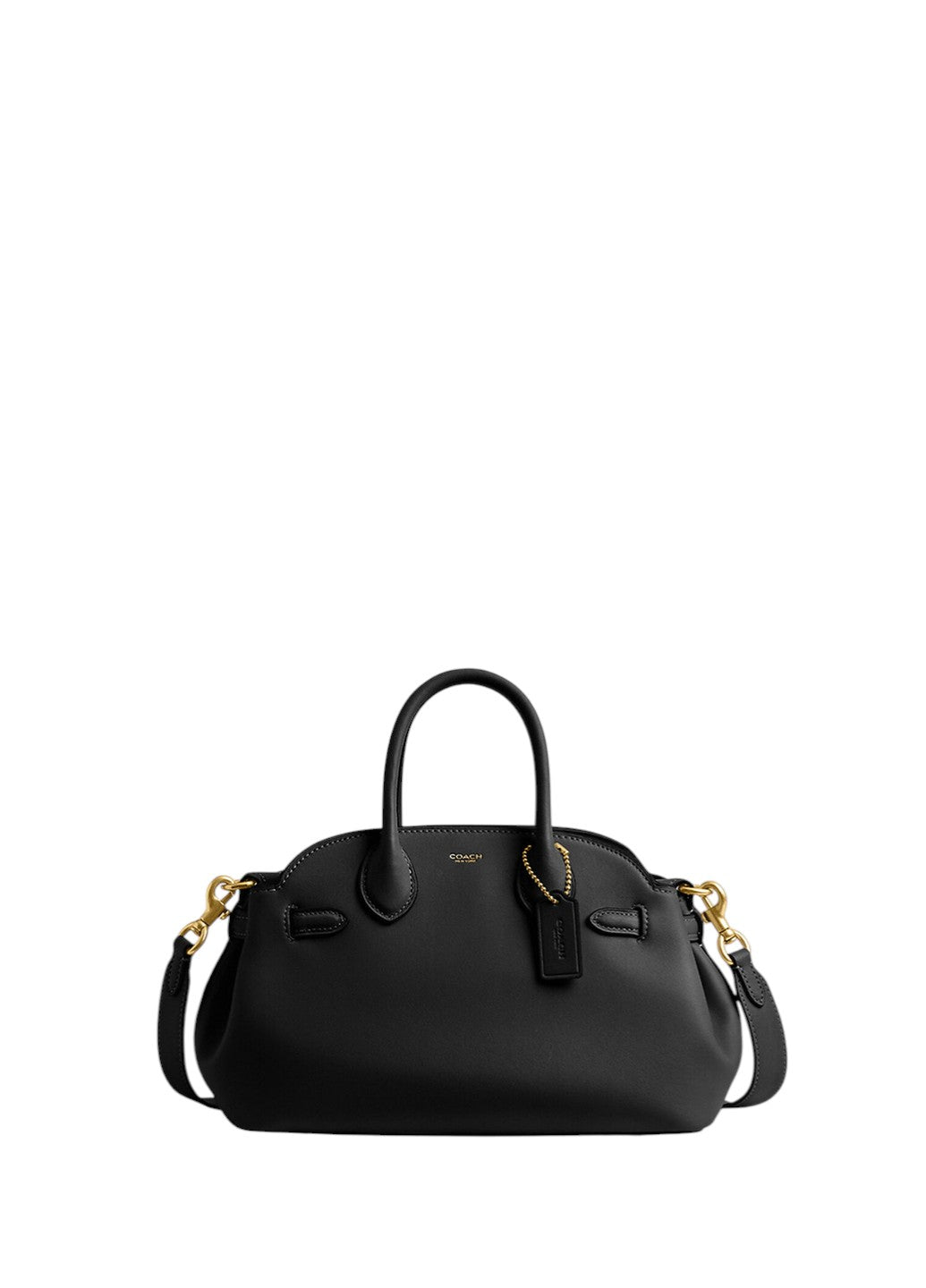 Coach Empire Carryall Bag 26 Black