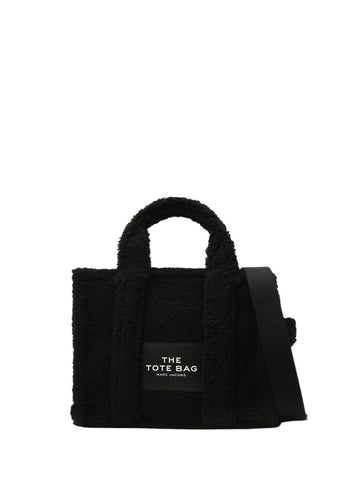 Marc Jacobs The Teddy Small Tote Bag Black