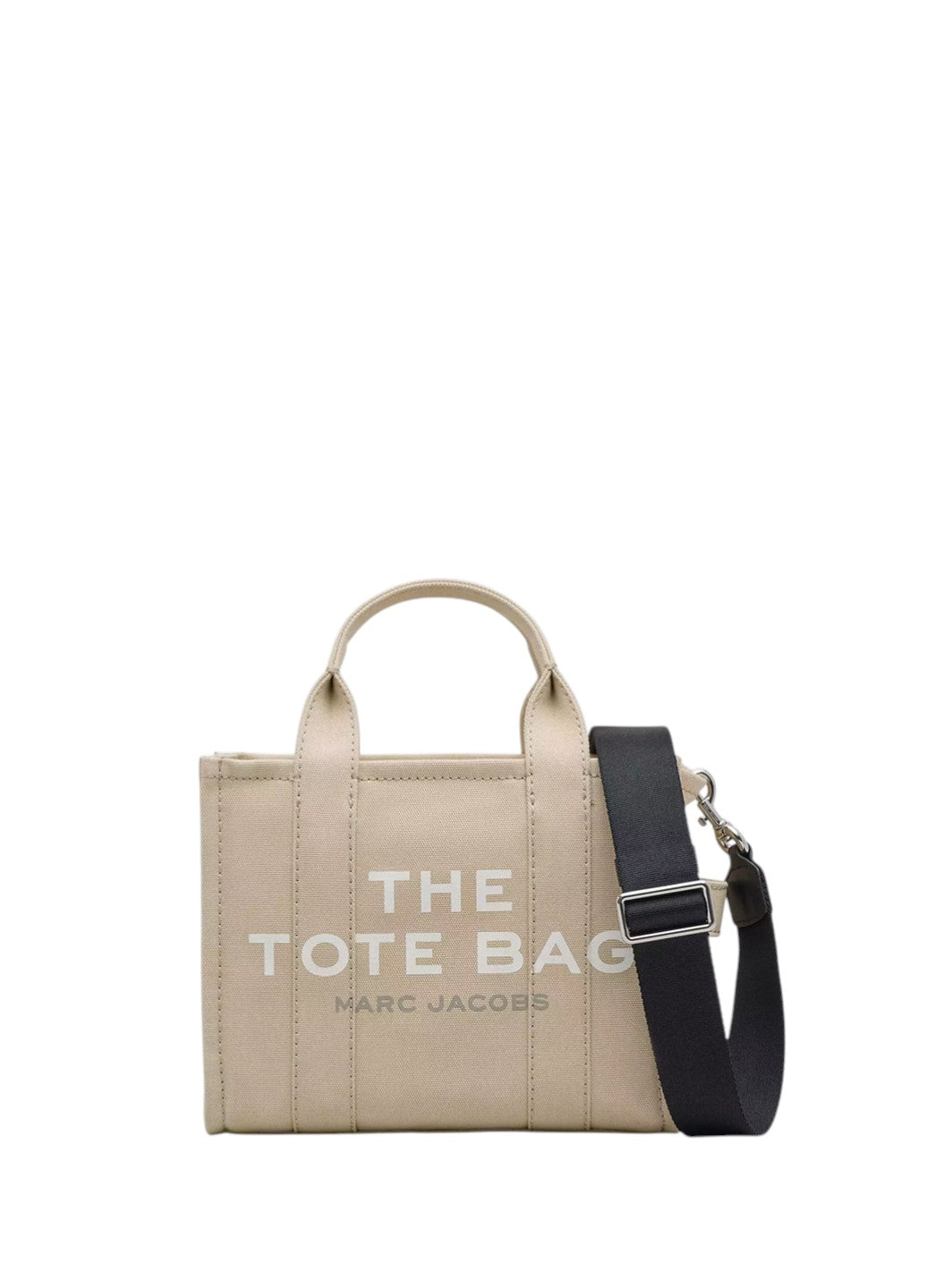 Marc Jacobs Mini Tote Bag Beige