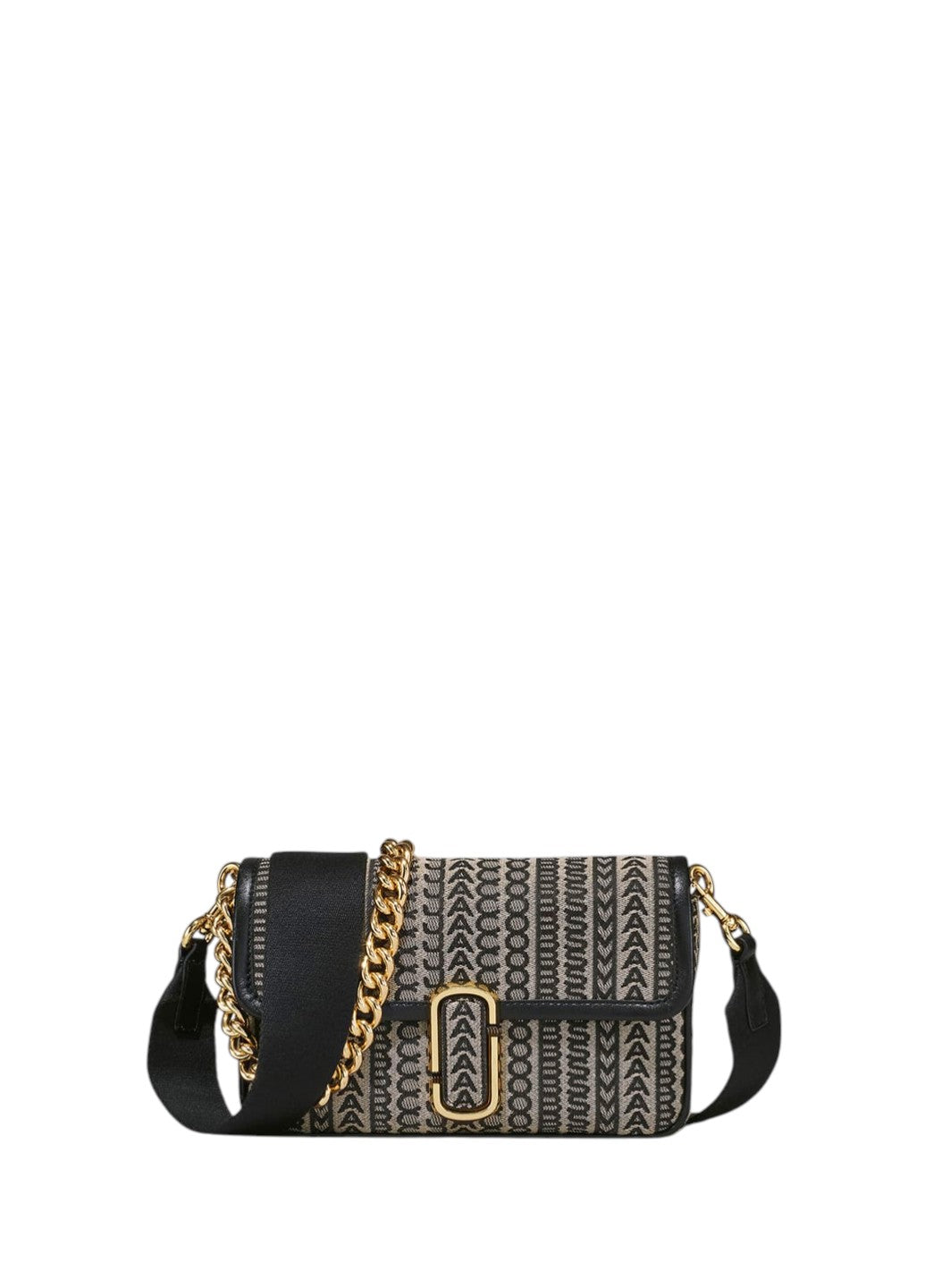 Marc Jacobs The Monogram J Marc Shoulder Bag